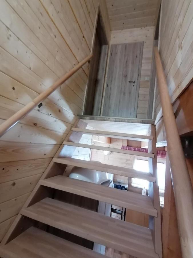 Chata Baska Na Liptove S Vlastnym Dvorom Liptovsky Mikulas Exterior photo
