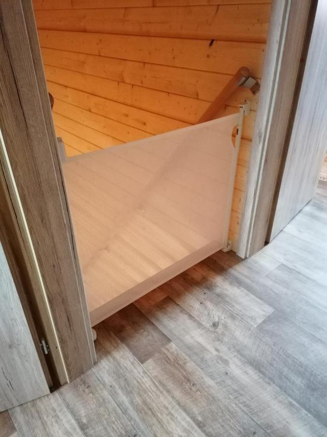 Chata Baska Na Liptove S Vlastnym Dvorom Liptovsky Mikulas Exterior photo